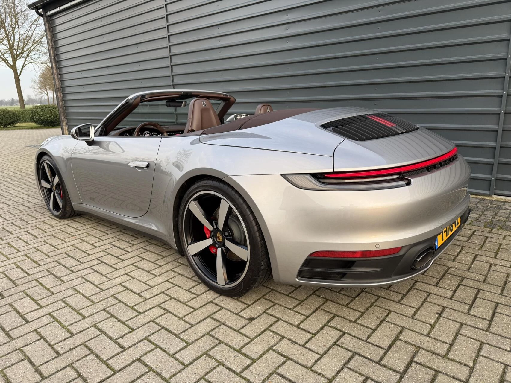 Hoofdafbeelding Porsche 911