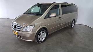 Mercedes-Benz Vito 122 CDI V6 Automaat 2,8 t XXL Xenon 1 Eig