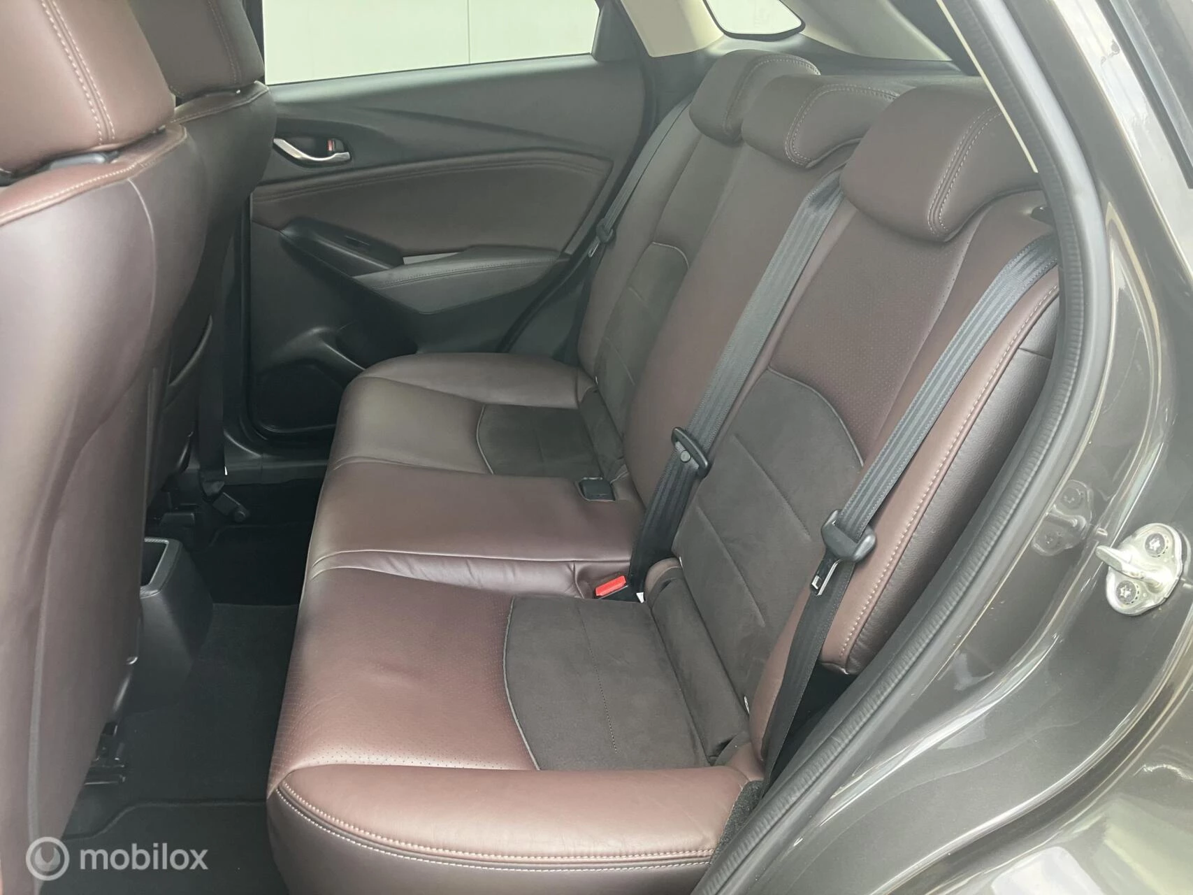 Hoofdafbeelding Mazda CX-3