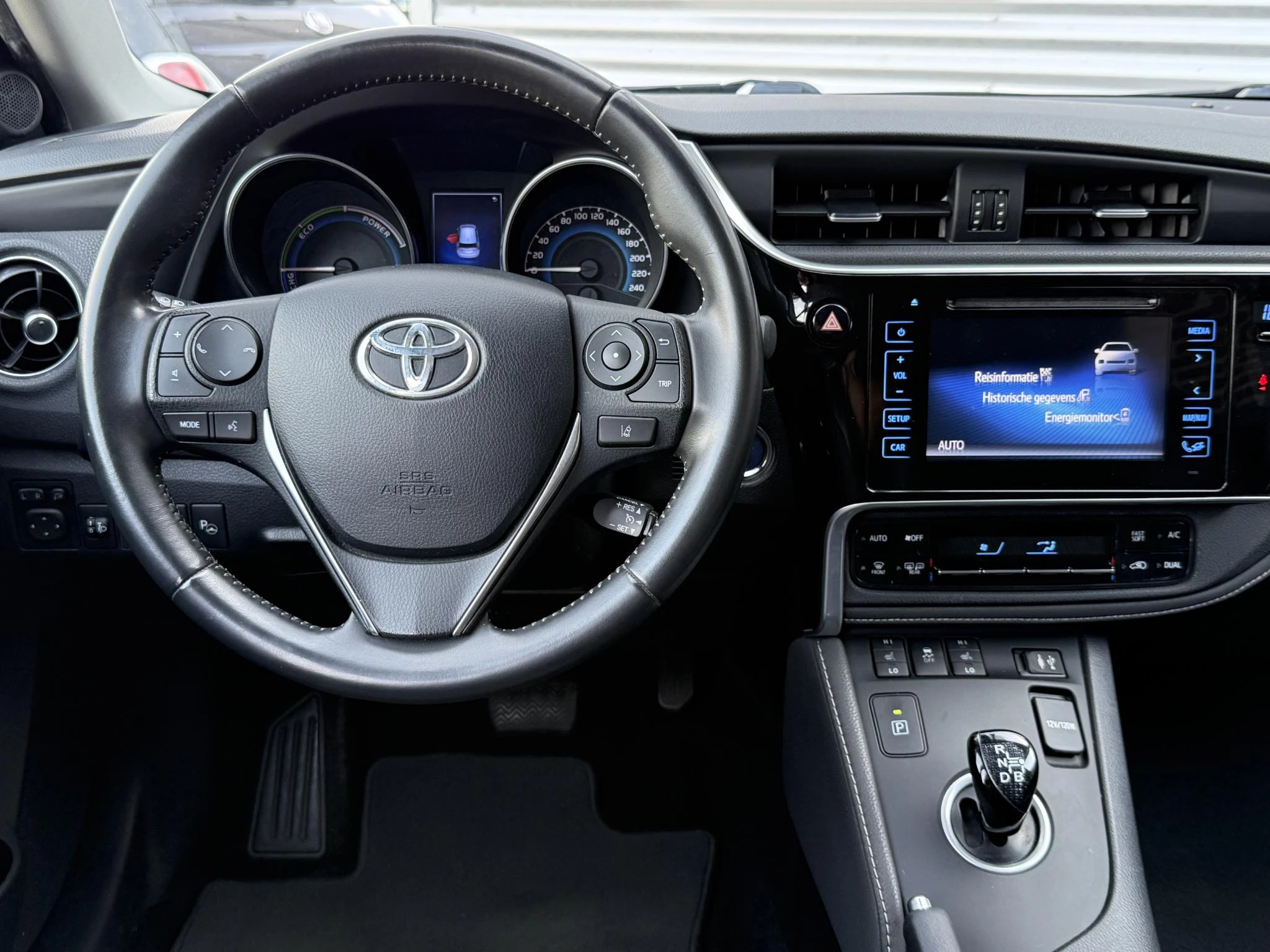 Hoofdafbeelding Toyota Auris