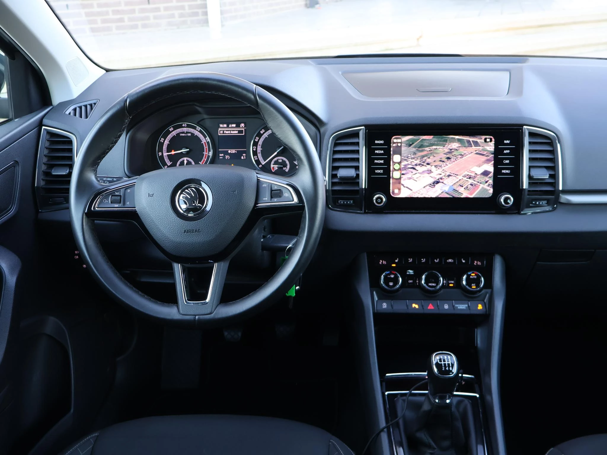 Hoofdafbeelding Škoda Karoq