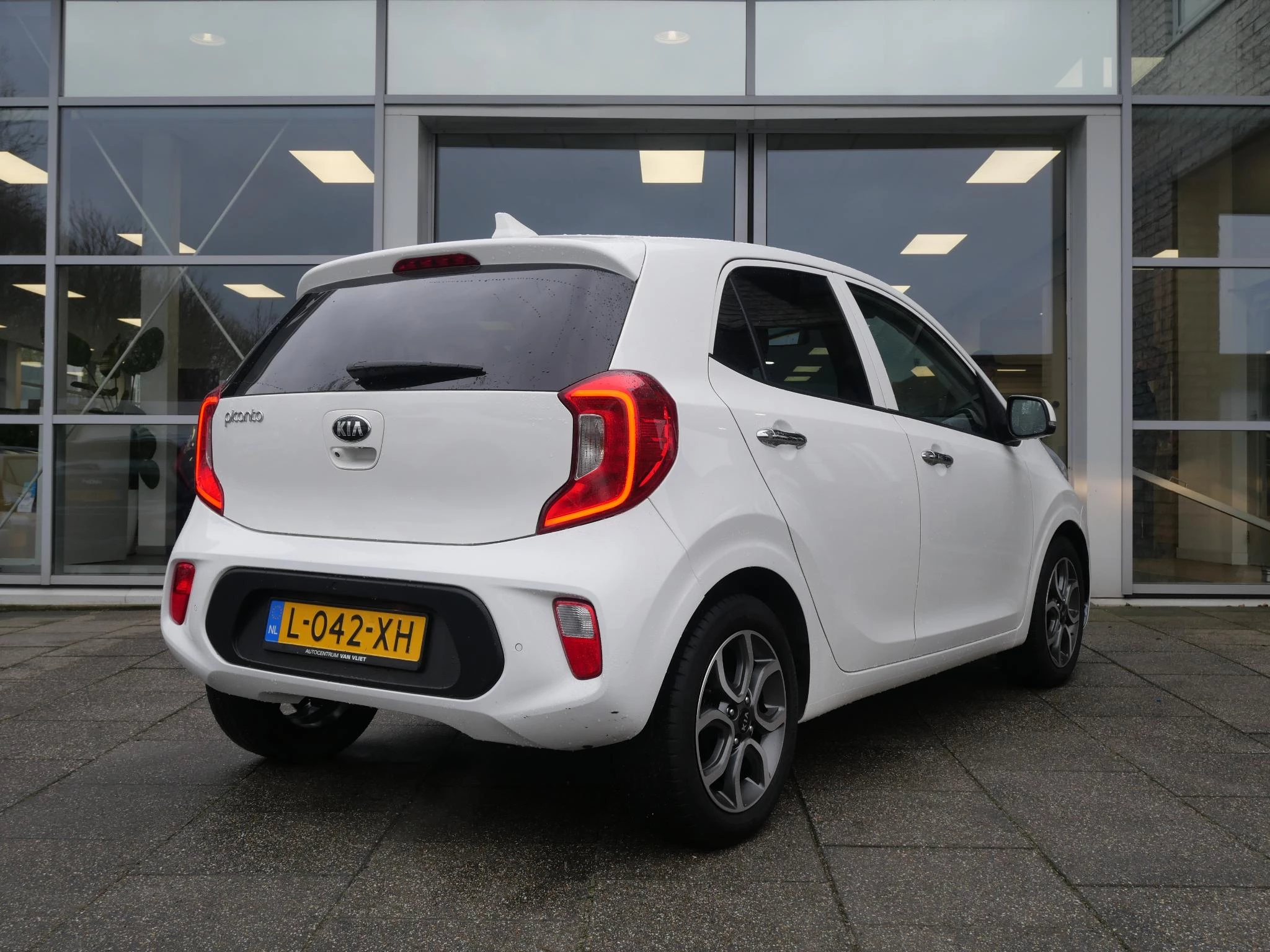 Hoofdafbeelding Kia Picanto