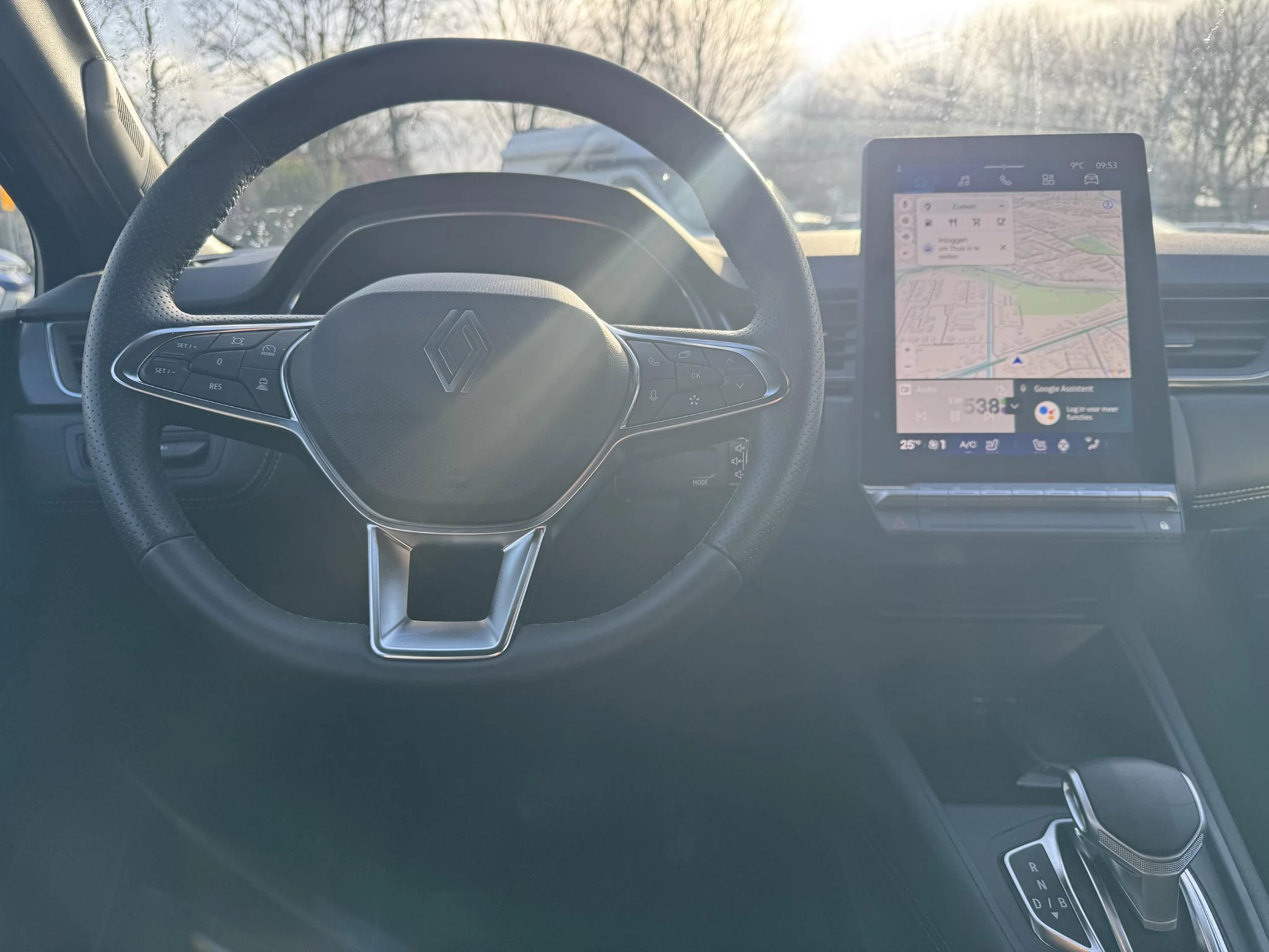 Hoofdafbeelding Renault Symbioz