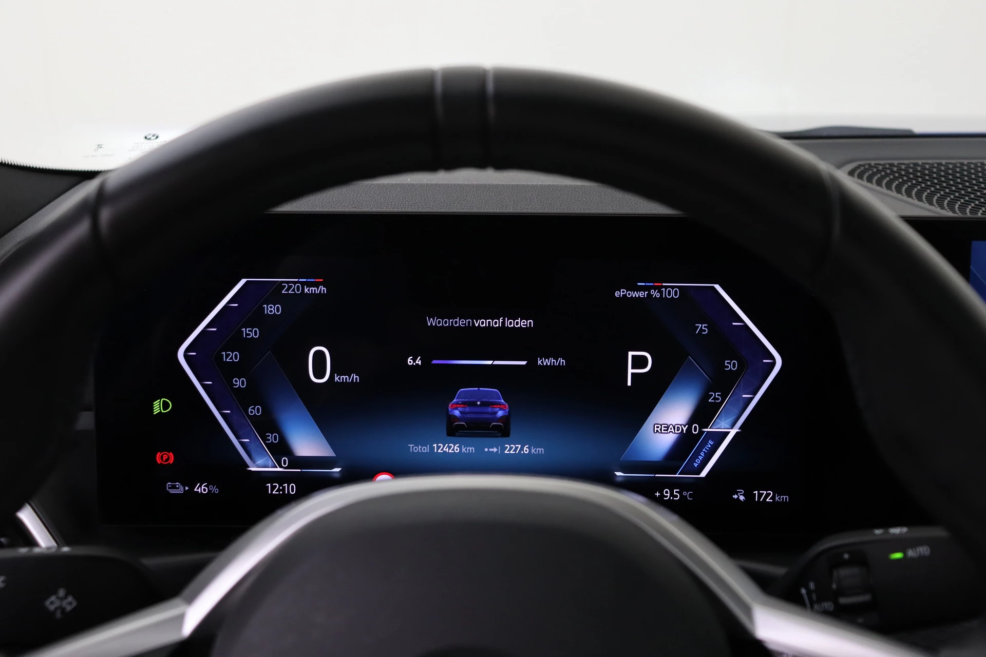 Hoofdafbeelding BMW i4