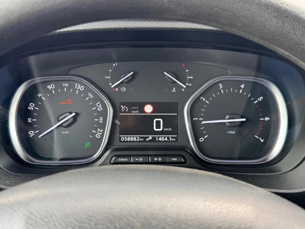 Hoofdafbeelding Peugeot Expert