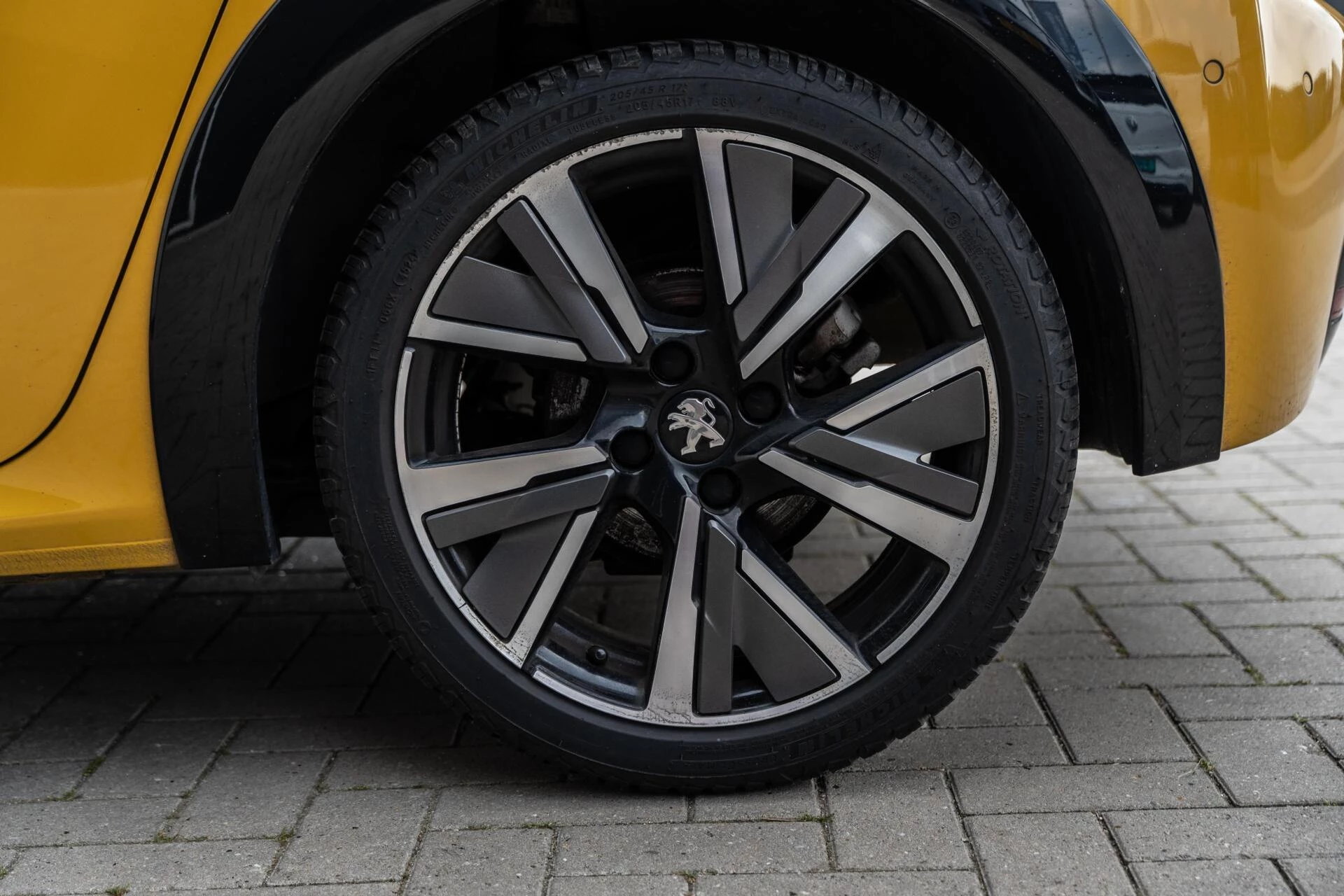 Hoofdafbeelding Peugeot 208
