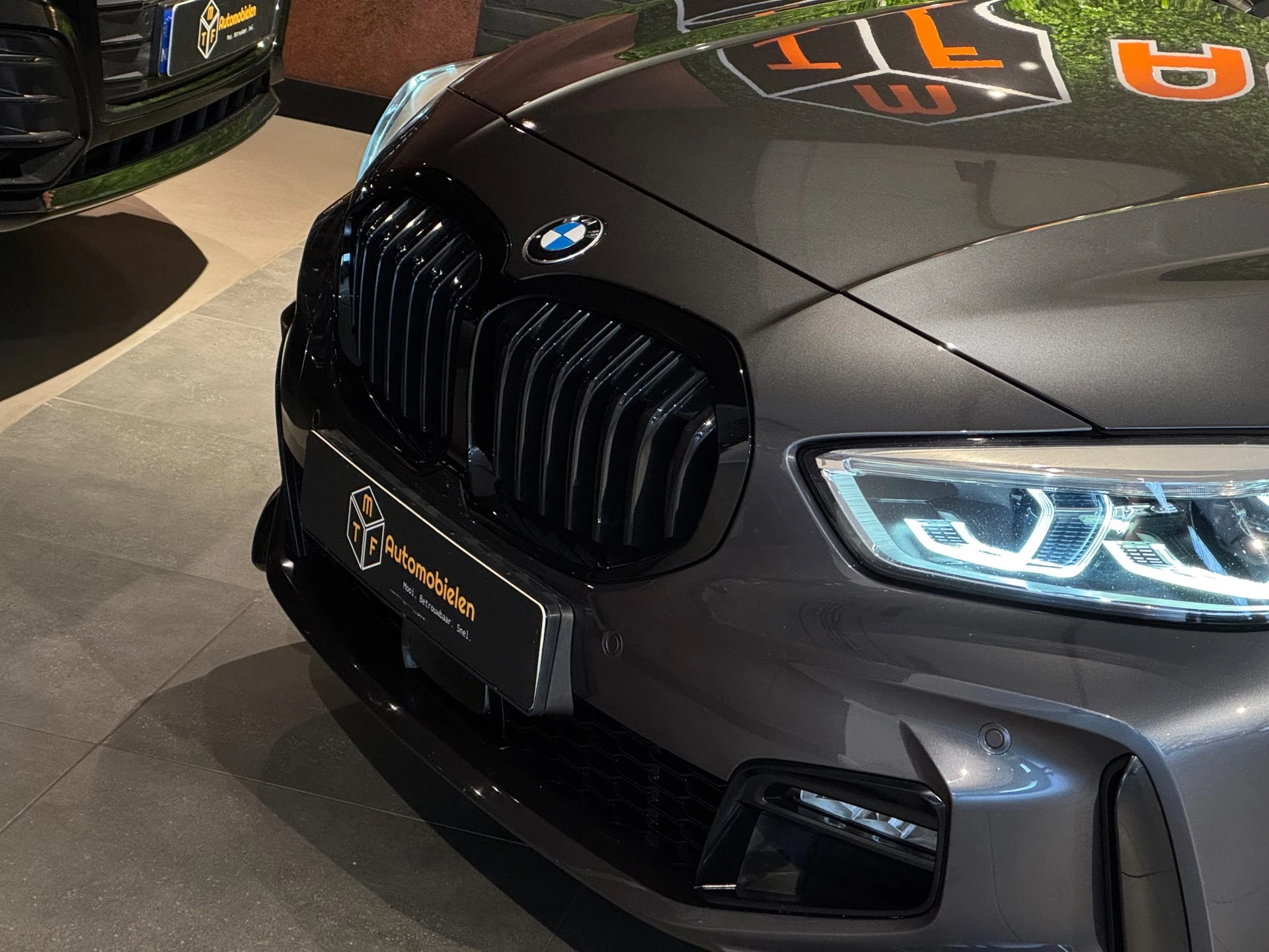 Hoofdafbeelding BMW 1 Serie