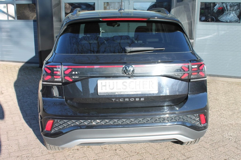 Hoofdafbeelding Volkswagen T-Cross
