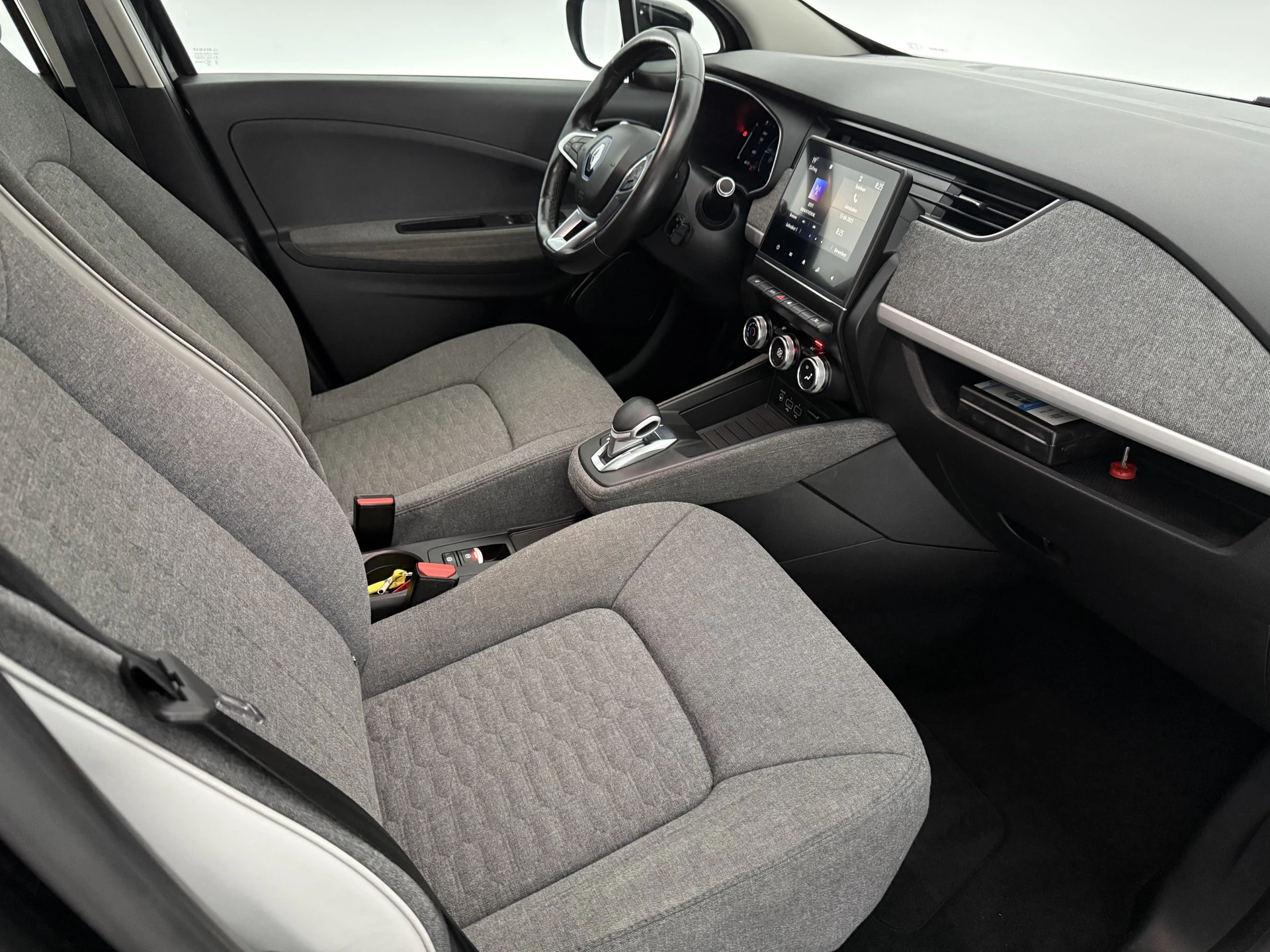 Hoofdafbeelding Renault ZOE