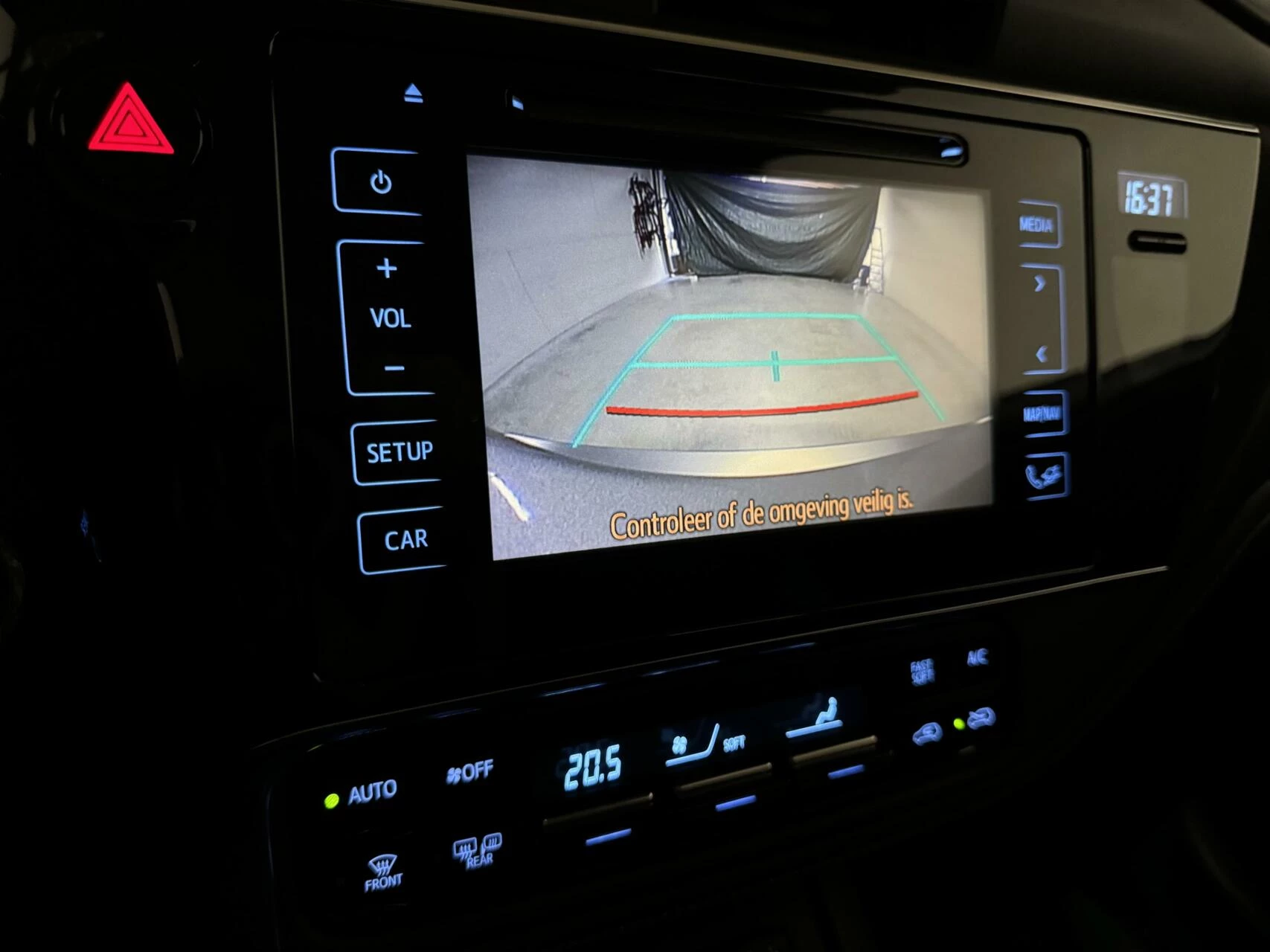 Hoofdafbeelding Toyota Auris