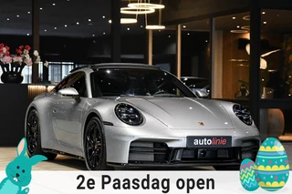 Porsche 911 3.0 Carrera MY25. BTW. Sport Design, Chrono, Lift, Pano, SportUitl, Leder, HD-Matrix, 14 Weg, Koeling, 360, ACC, Bose!