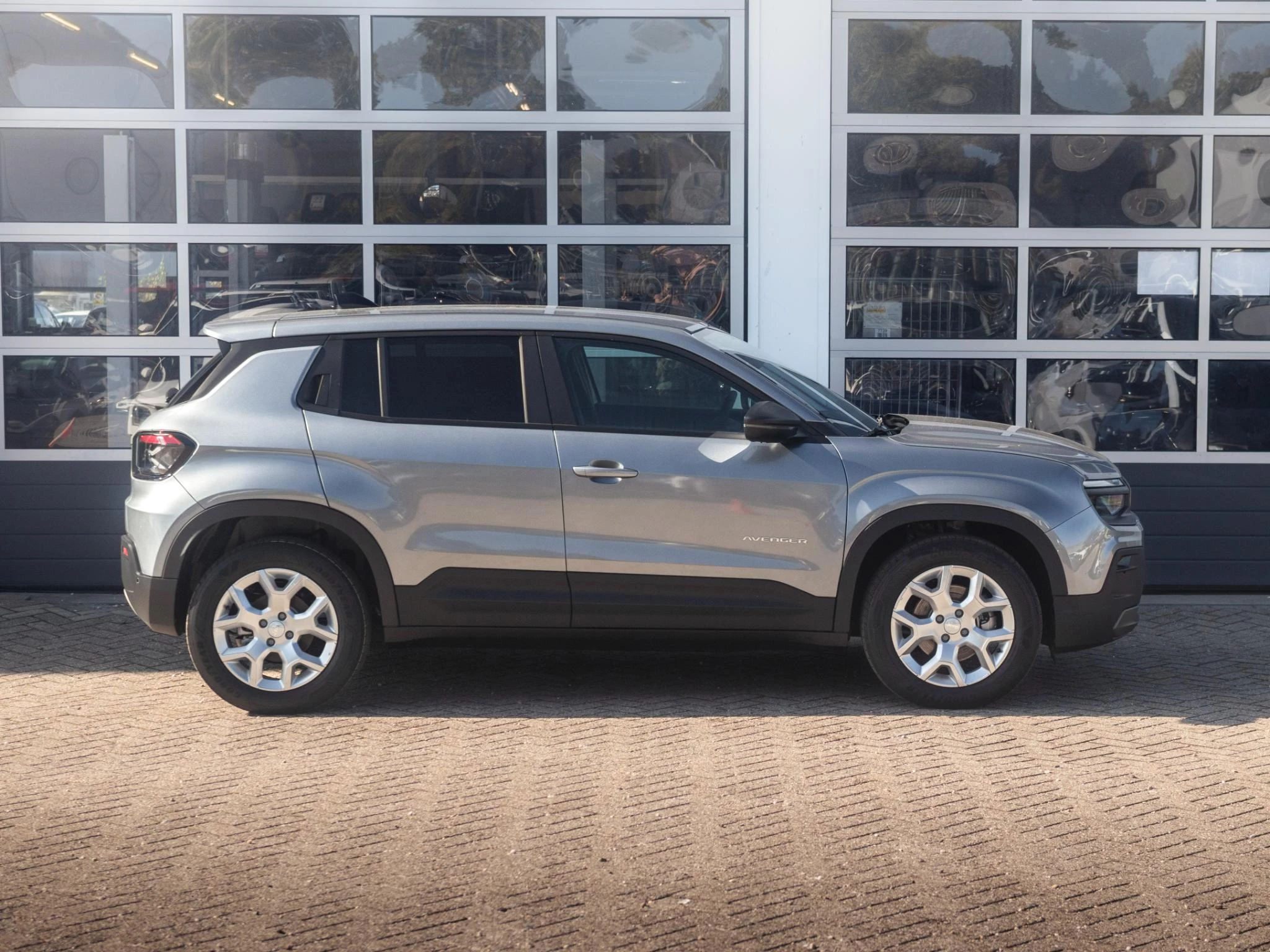 Hoofdafbeelding Jeep Avenger