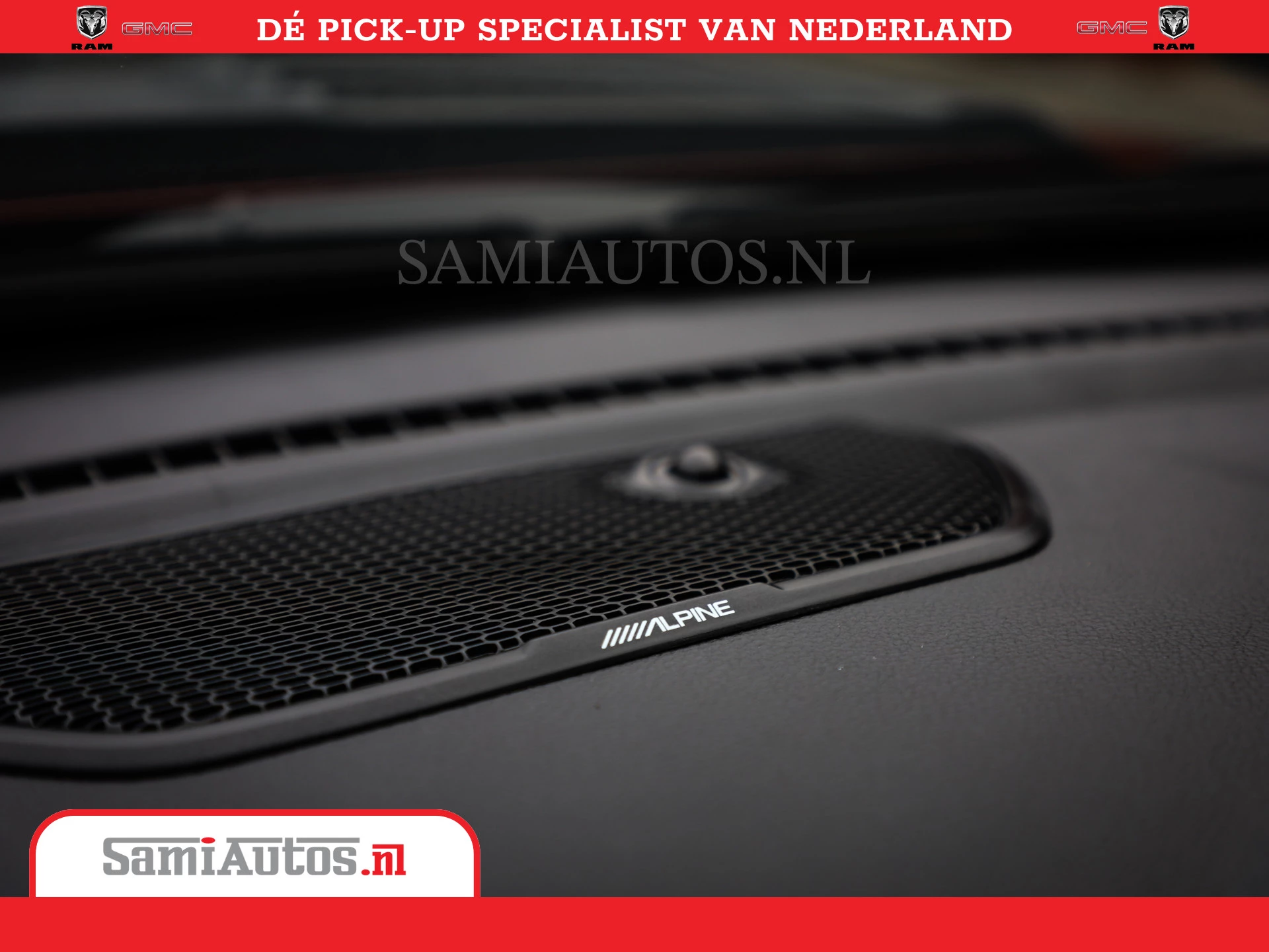 Hoofdafbeelding Dodge Ram 1500