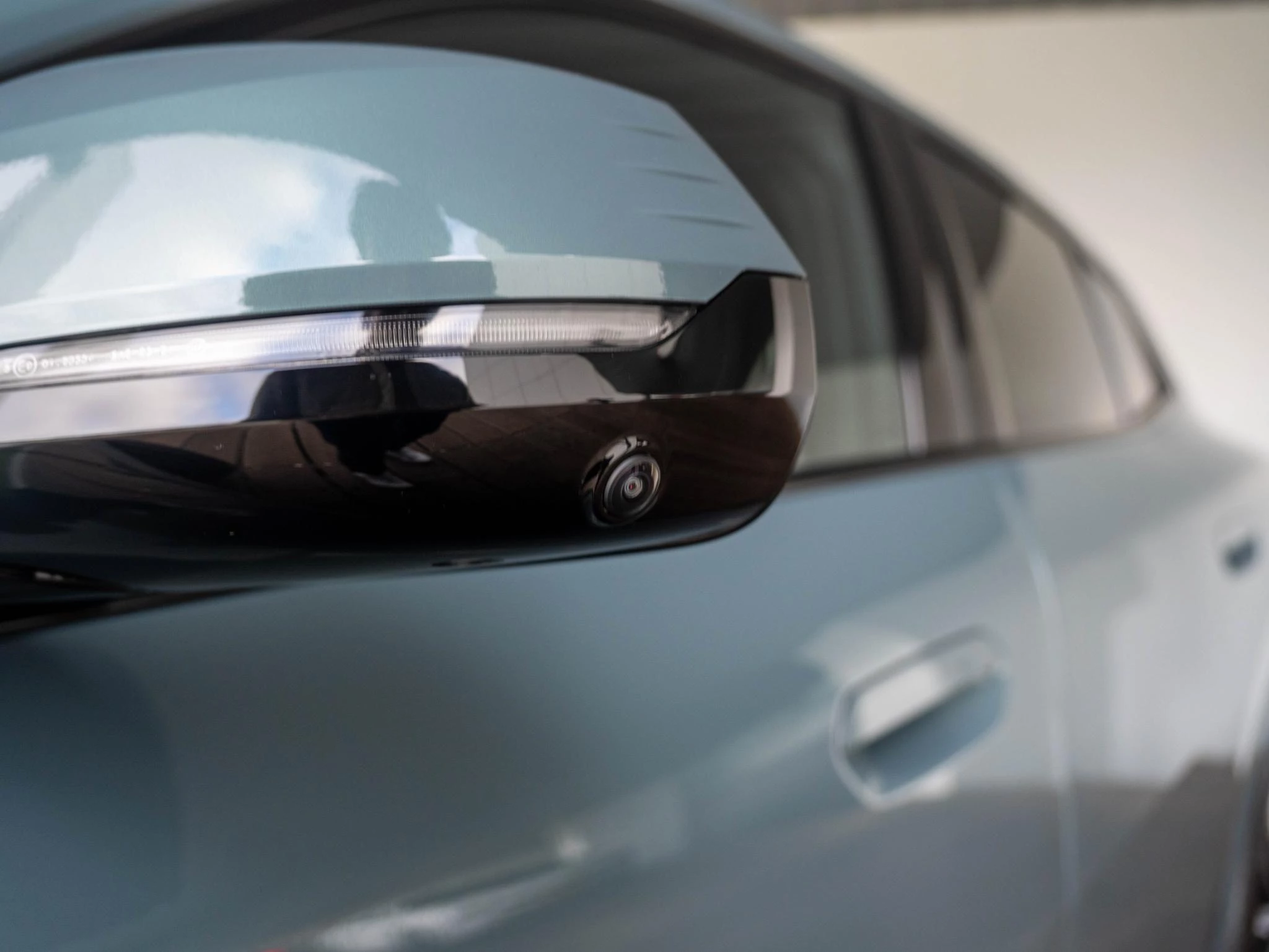 Hoofdafbeelding BMW iX2