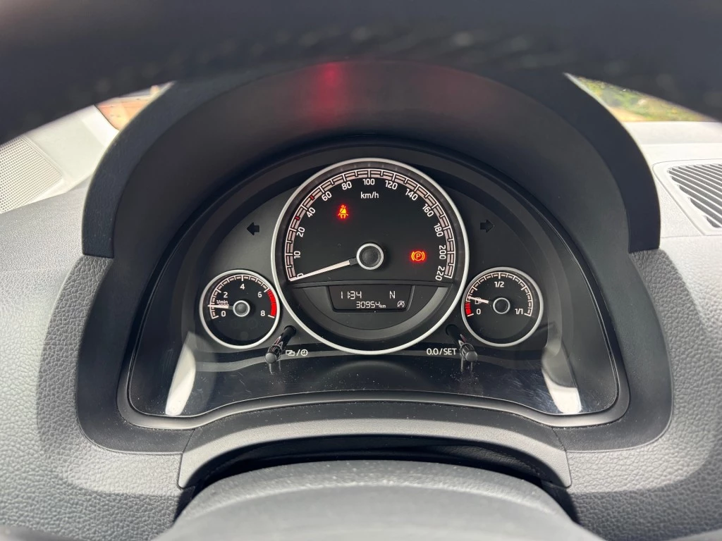 Hoofdafbeelding Škoda Citigo