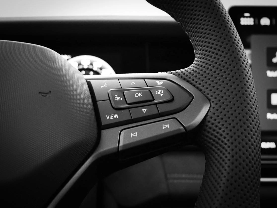 Hoofdafbeelding Volkswagen Tayron