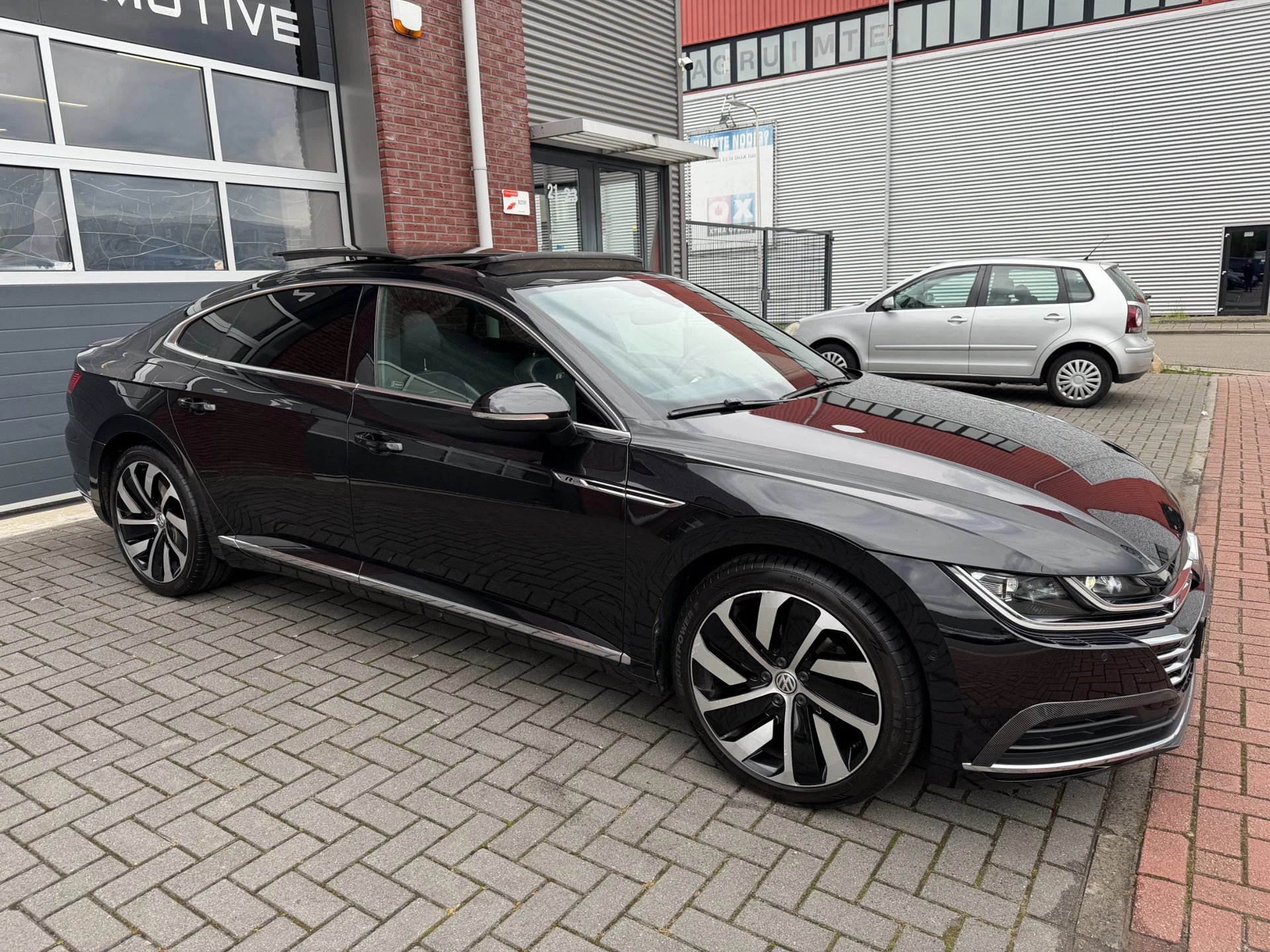 Hoofdafbeelding Volkswagen Arteon
