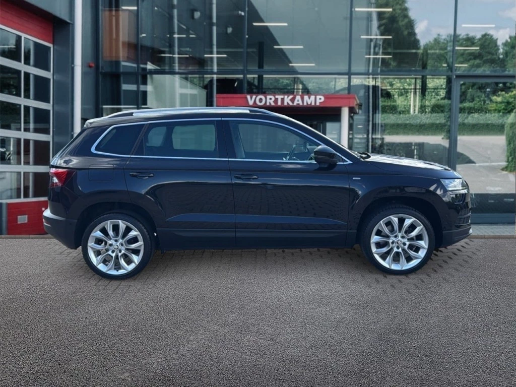 Hoofdafbeelding Škoda Karoq