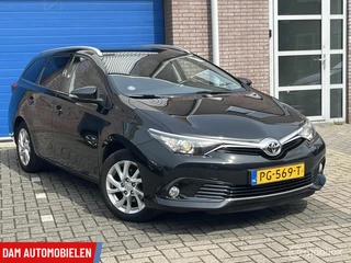 Toyota Auris Touring Sports 1.2 BJ 2017 Pano,Navi,Camera. NL Auto NAP!