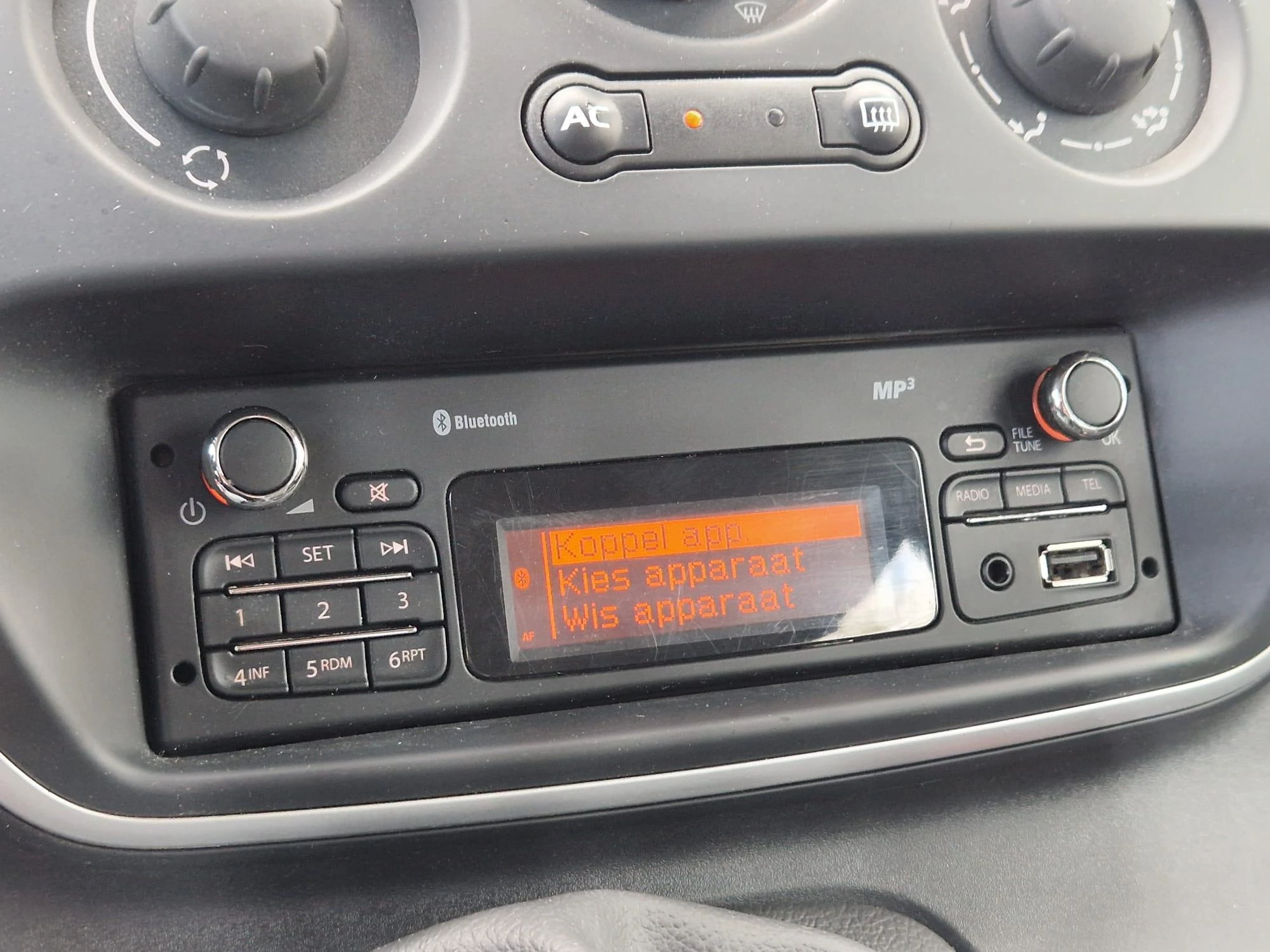 Hoofdafbeelding Renault Kangoo