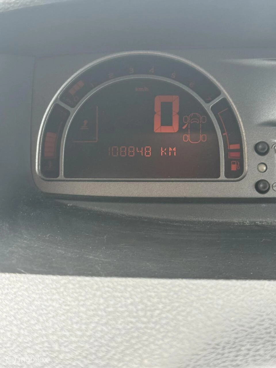 Hoofdafbeelding Renault Modus