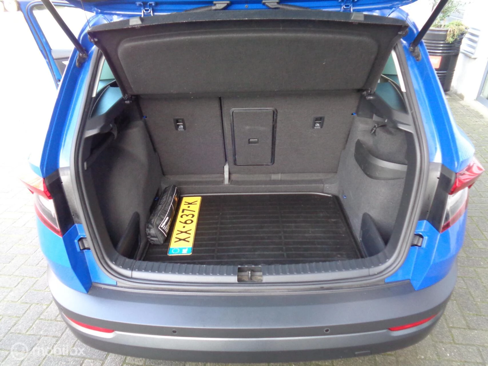 Hoofdafbeelding Škoda Karoq