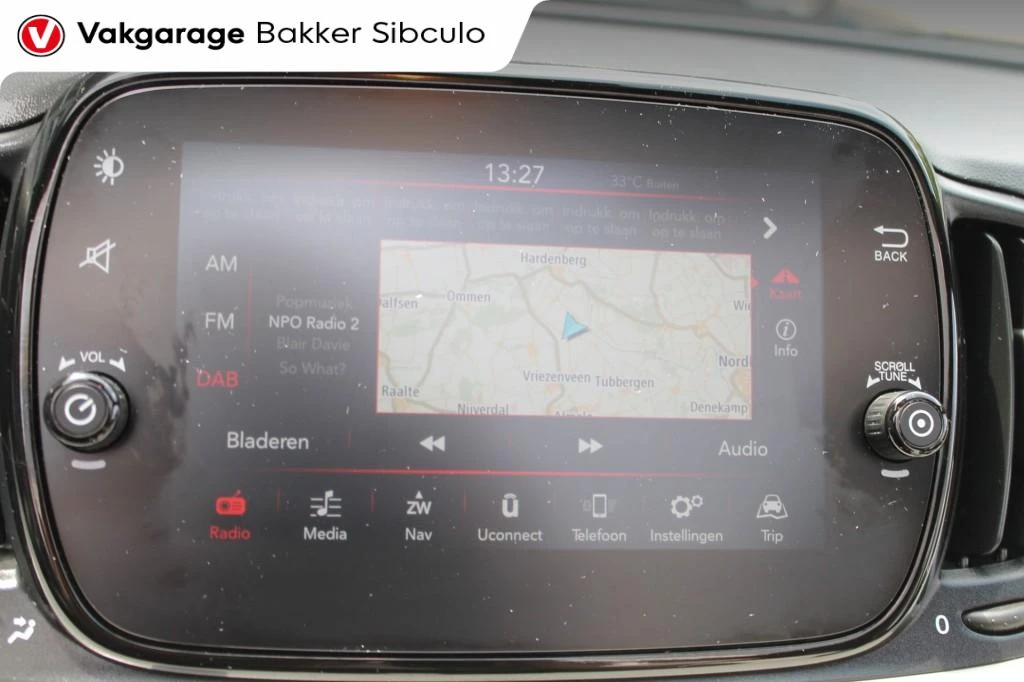 Hoofdafbeelding Fiat 500C
