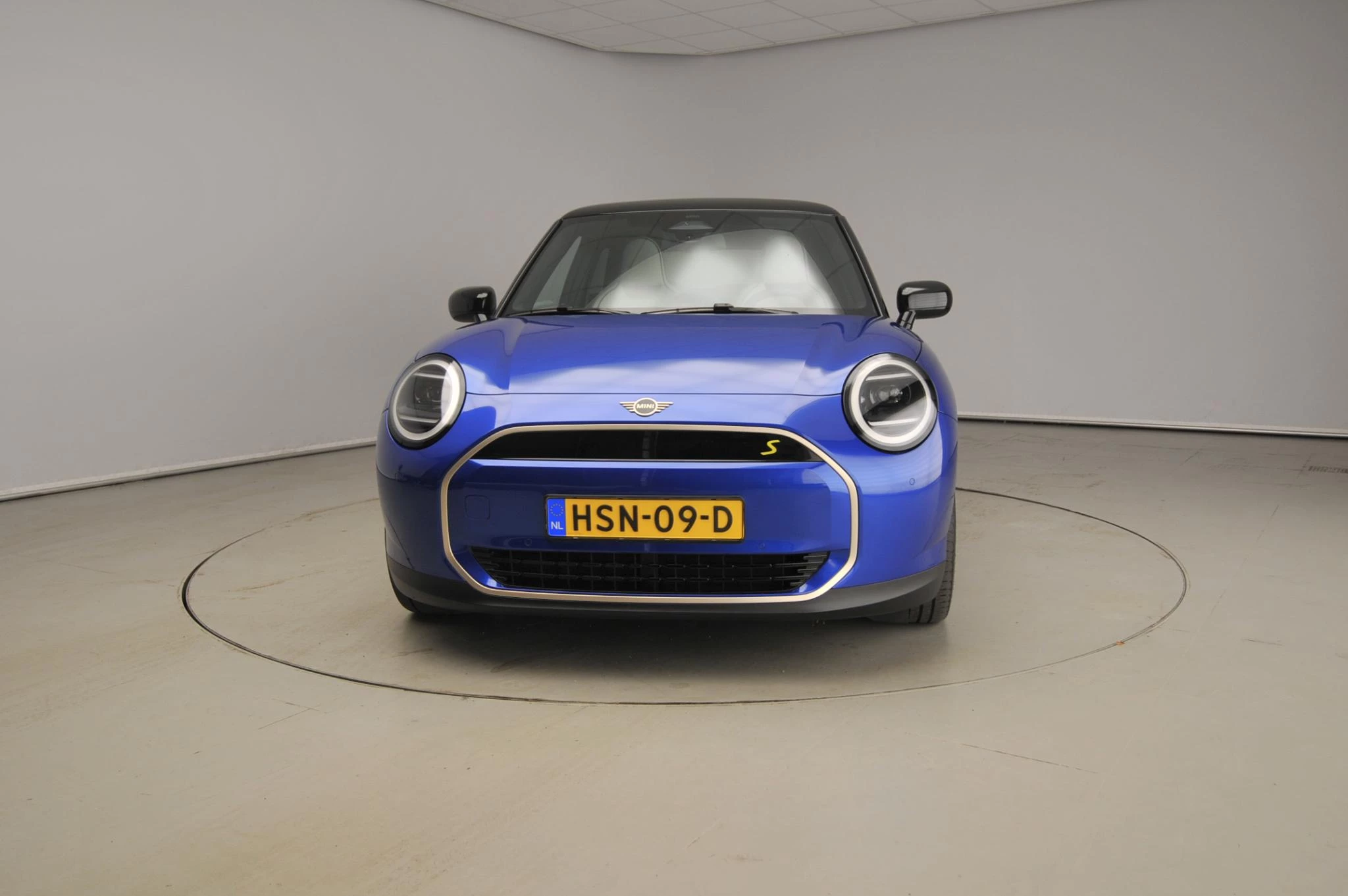 Hoofdafbeelding MINI Electric