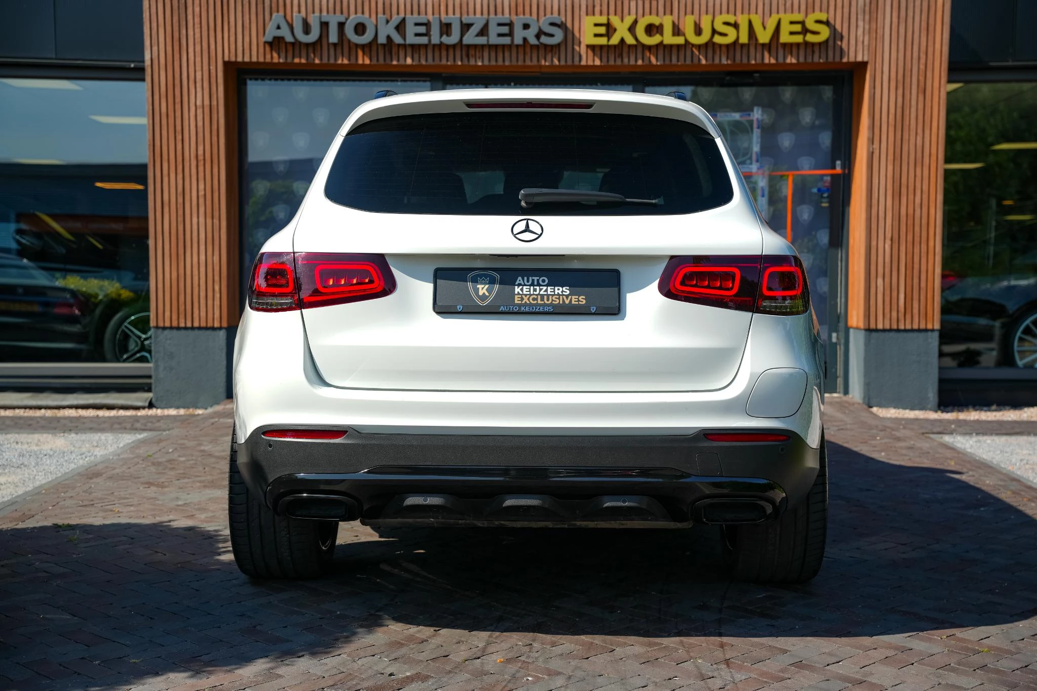 Hoofdafbeelding Mercedes-Benz GLC