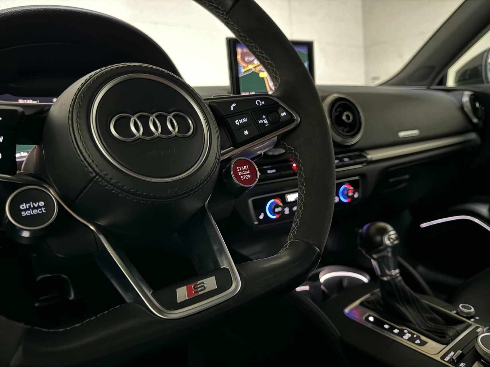 Hoofdafbeelding Audi S3