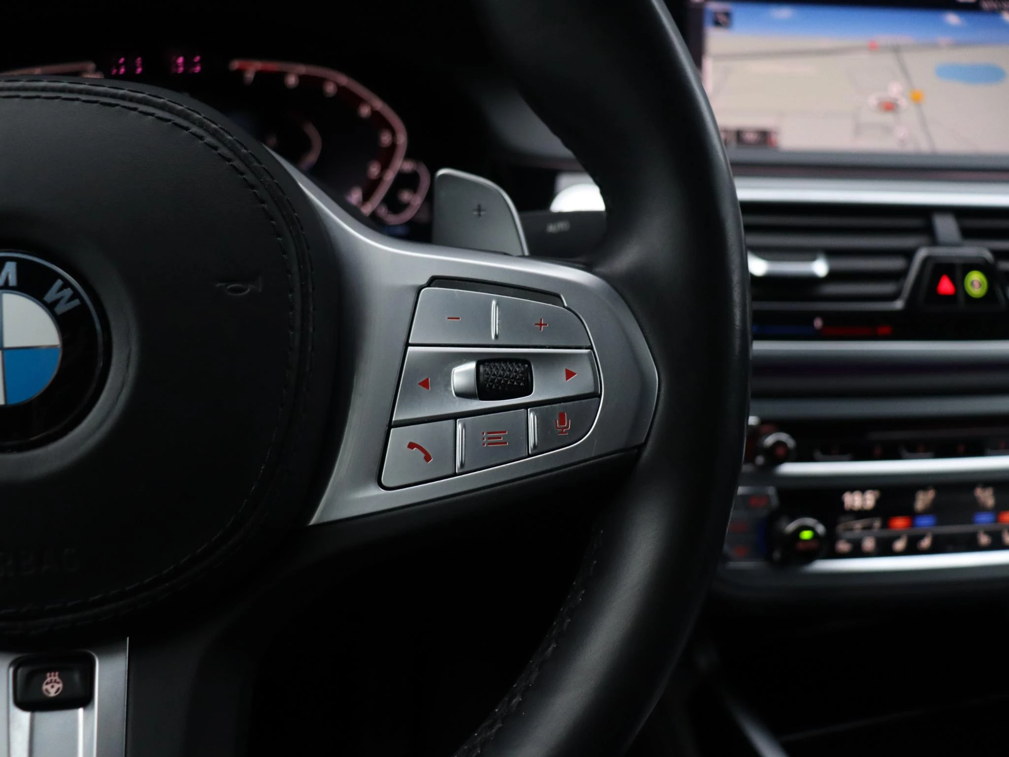 Hoofdafbeelding BMW 7 Serie