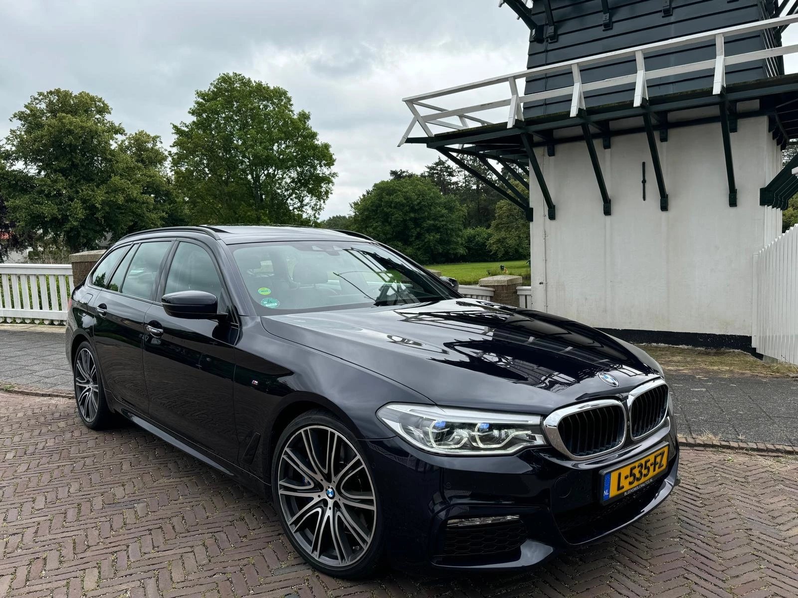 Hoofdafbeelding BMW 5 Serie