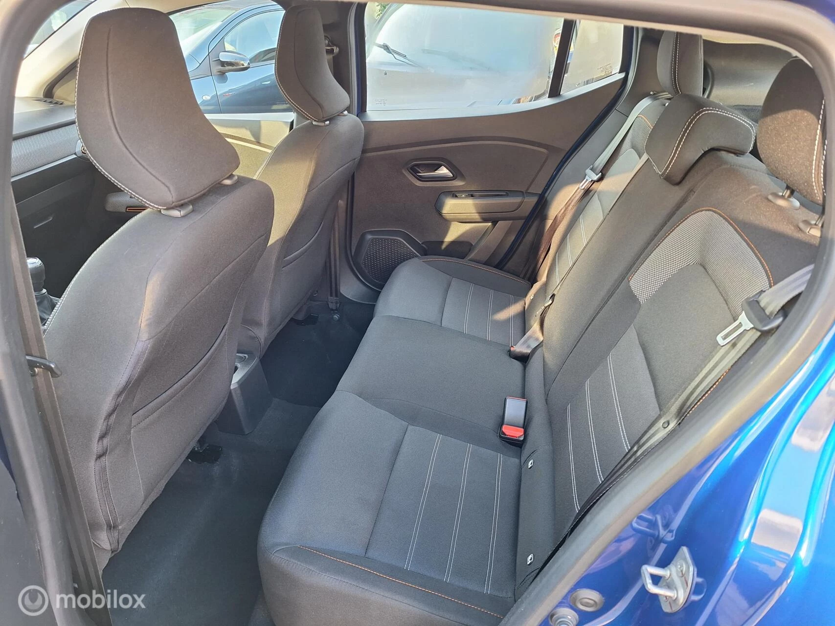 Hoofdafbeelding Dacia Sandero Stepway