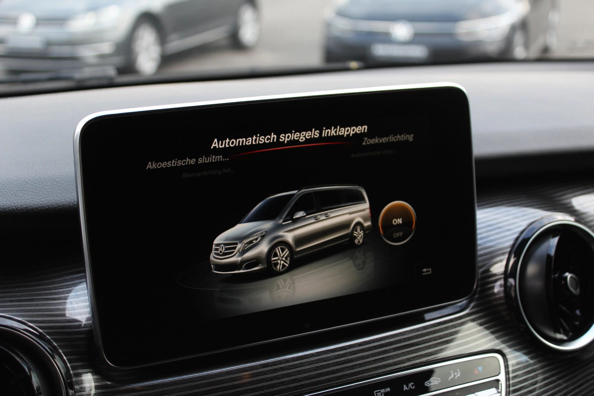 Hoofdafbeelding Mercedes-Benz V-Klasse