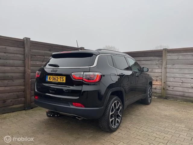 Hoofdafbeelding Jeep Compass