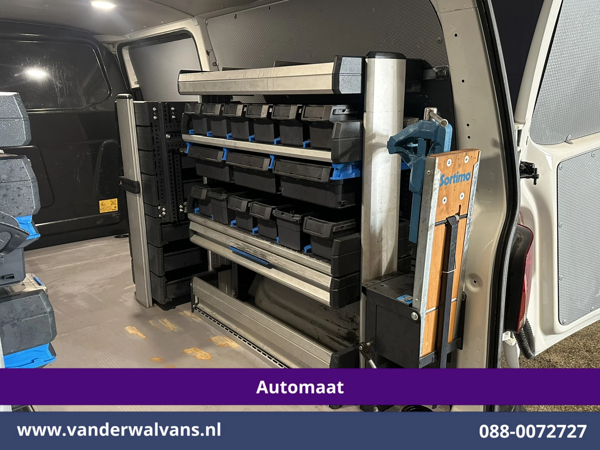 Hoofdafbeelding Volkswagen Transporter