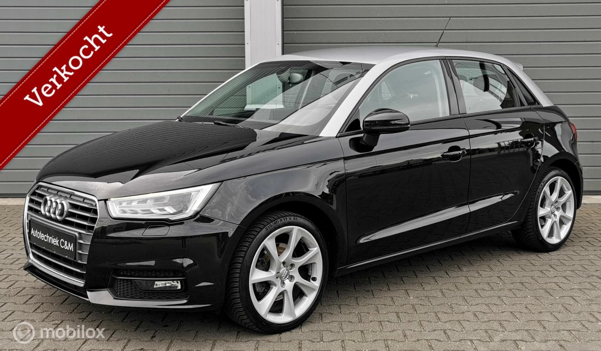 Hoofdafbeelding Audi A1 Sportback