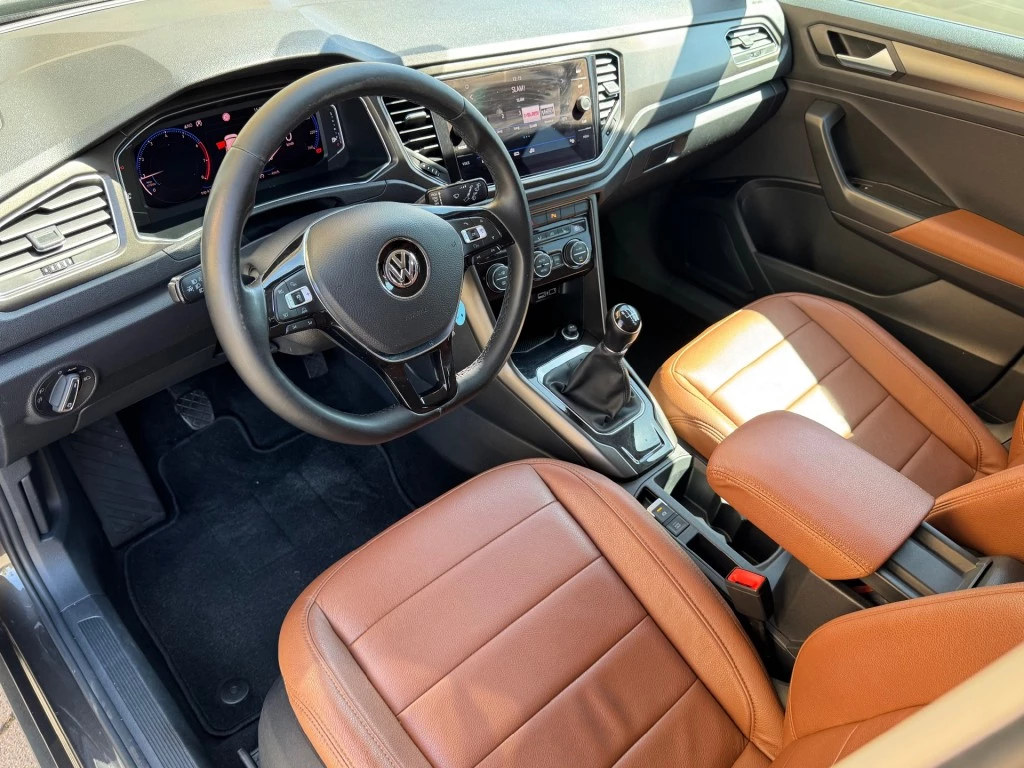 Hoofdafbeelding Volkswagen T-Roc