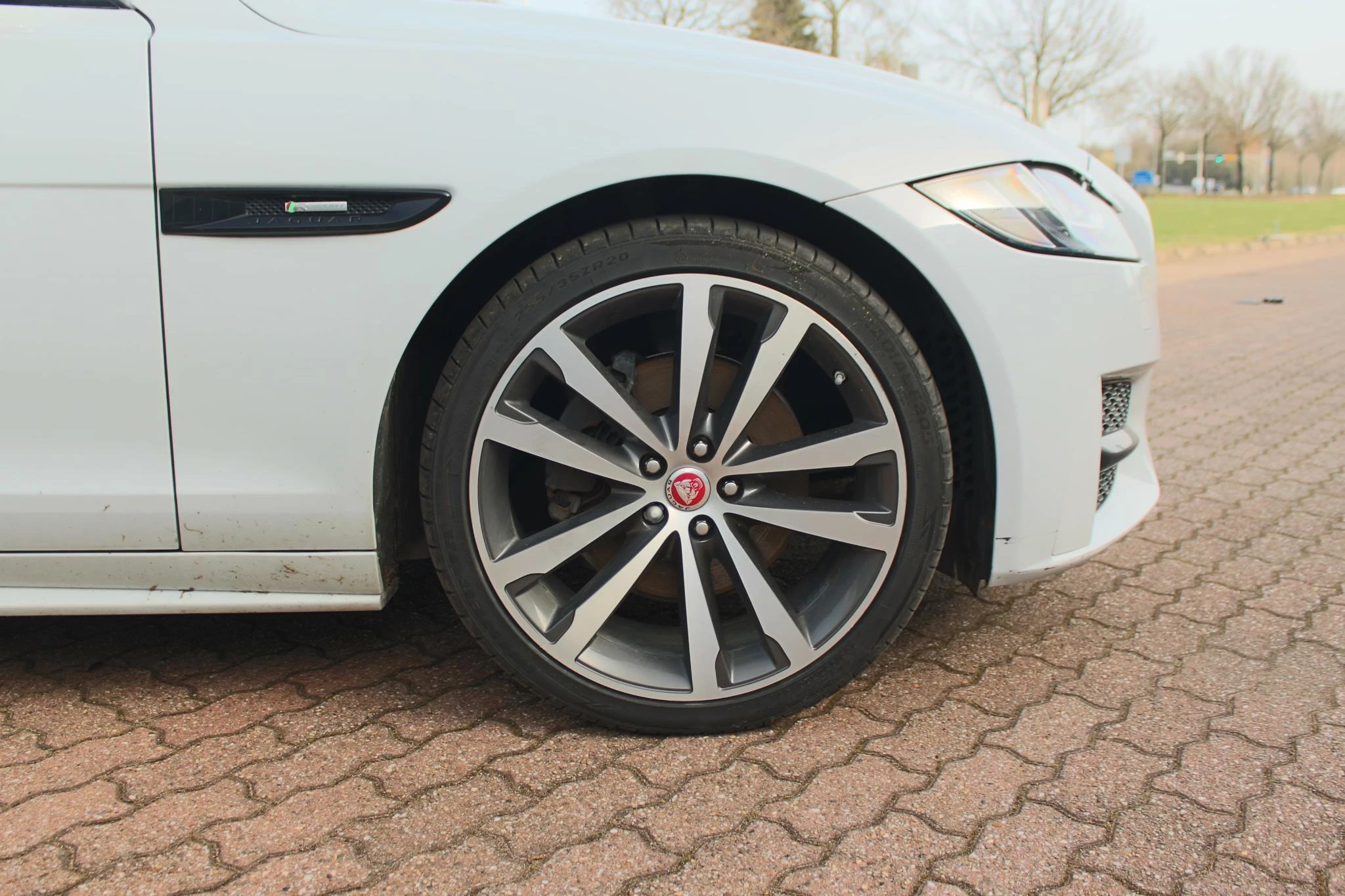 Hoofdafbeelding Jaguar XF