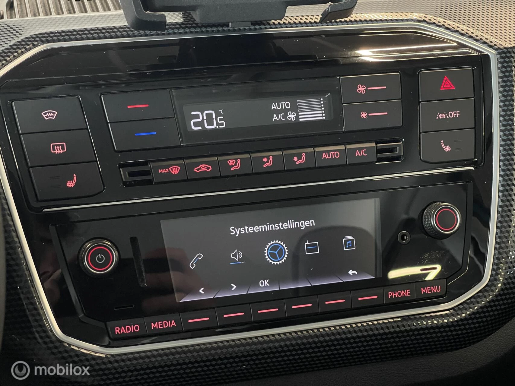 Hoofdafbeelding Volkswagen e-up!