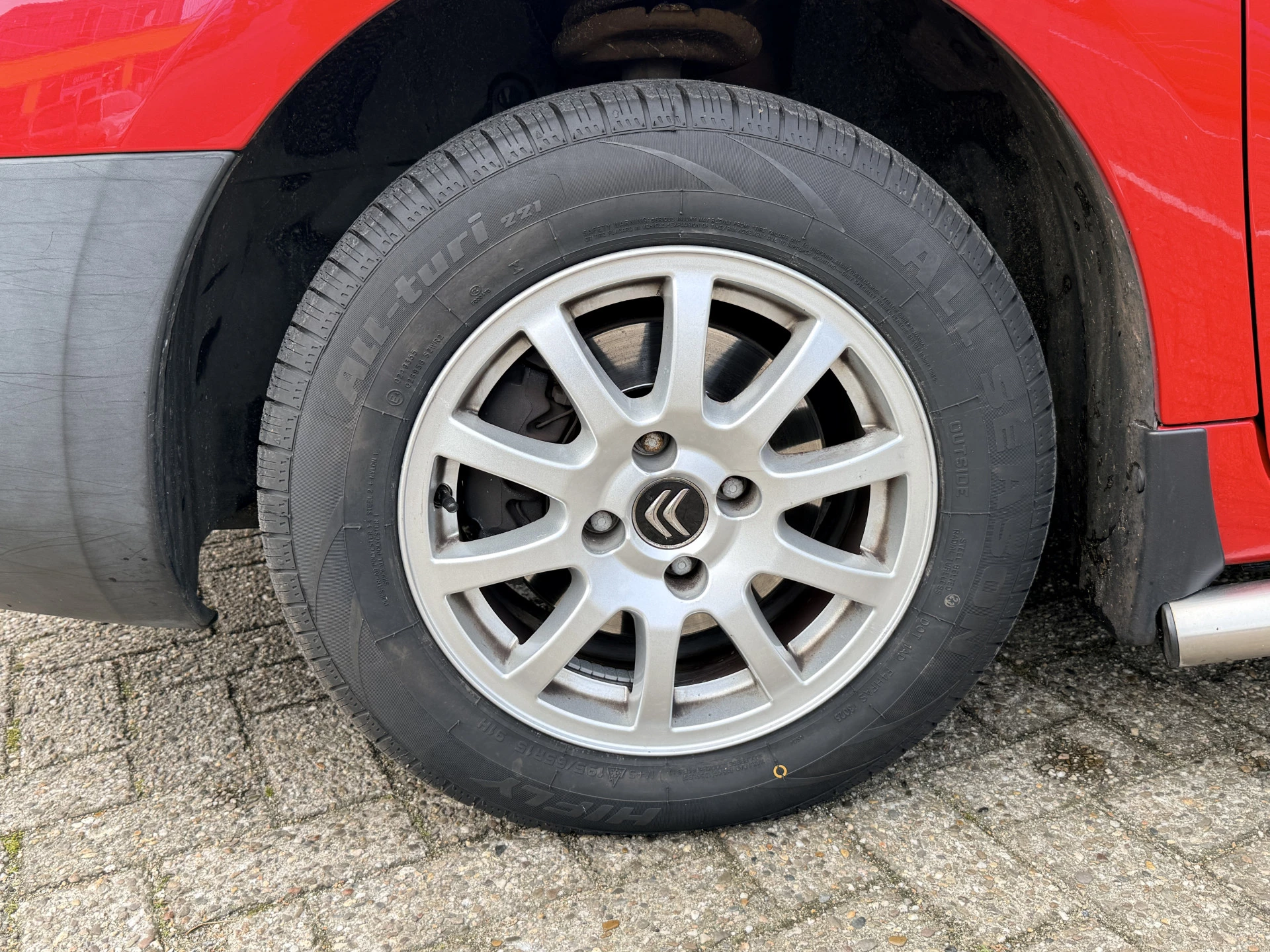 Hoofdafbeelding Citroën Berlingo