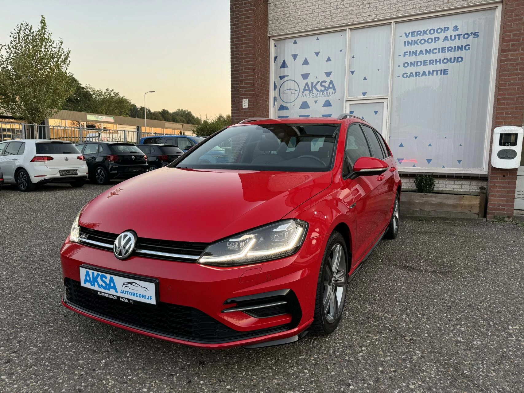 Hoofdafbeelding Volkswagen Golf