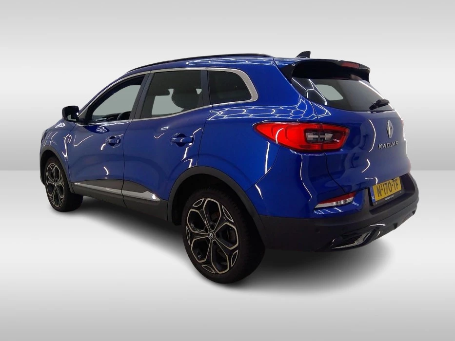 Hoofdafbeelding Renault Kadjar