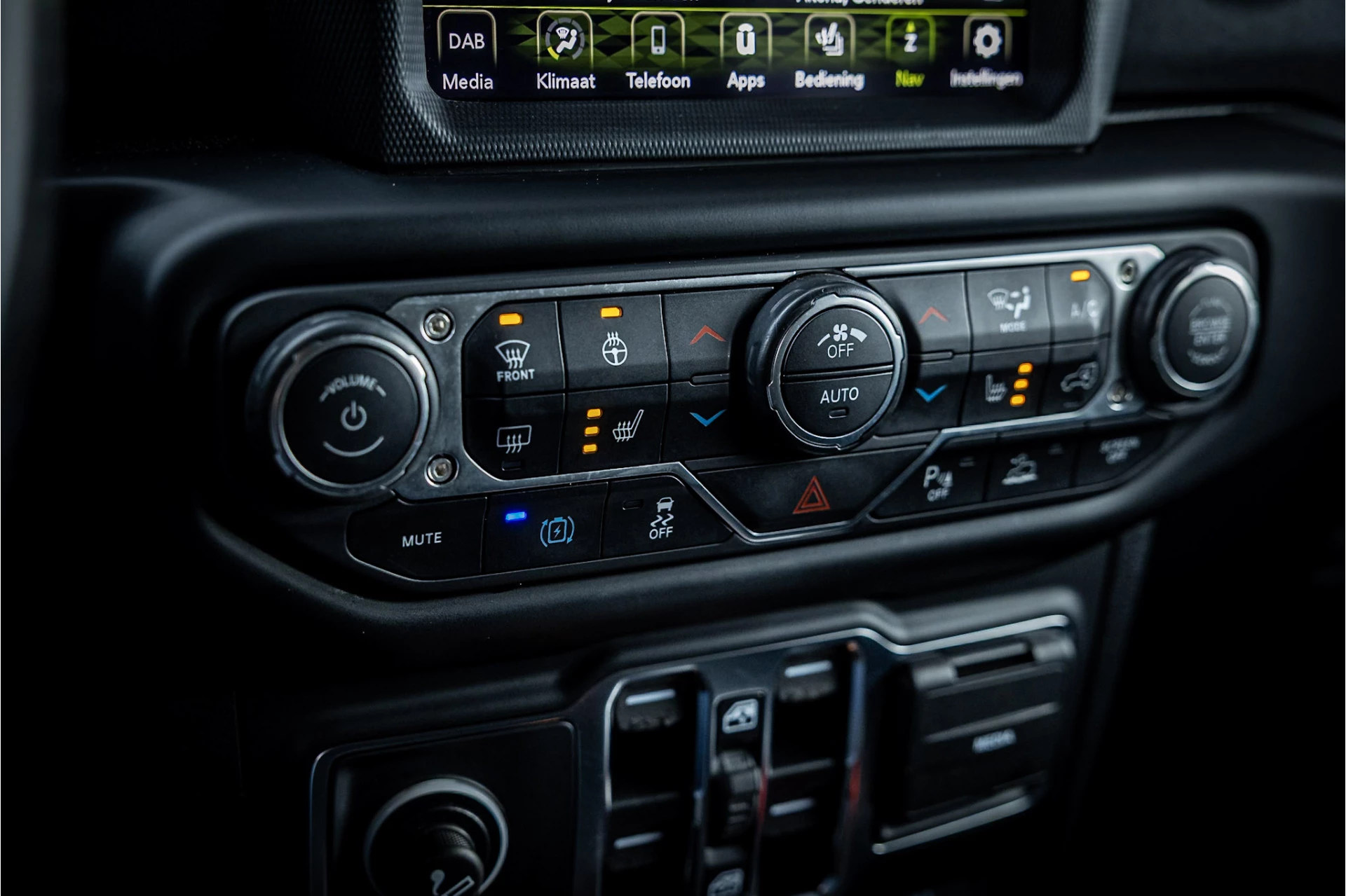 Hoofdafbeelding Jeep Wrangler