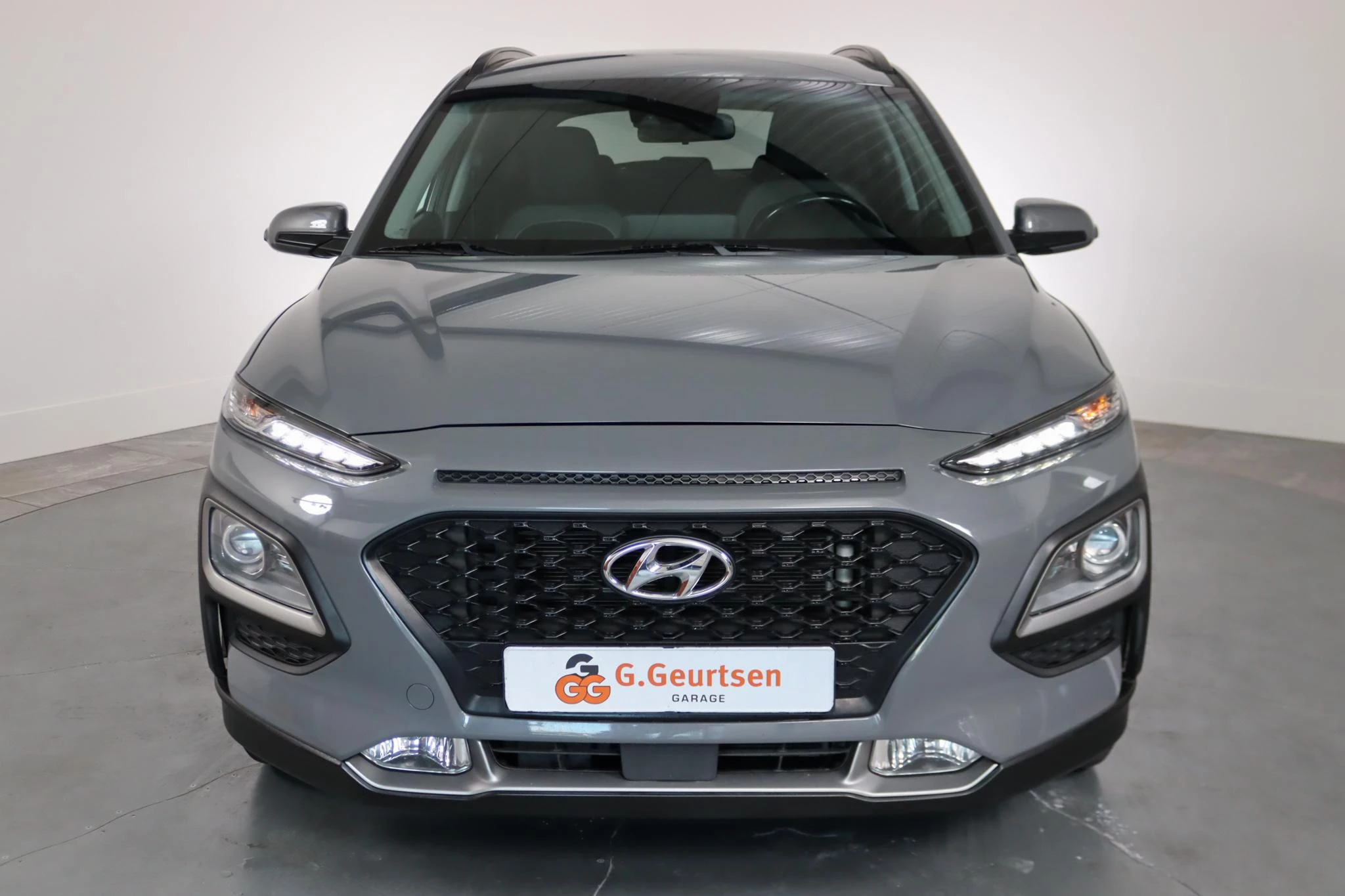 Hoofdafbeelding Hyundai Kona