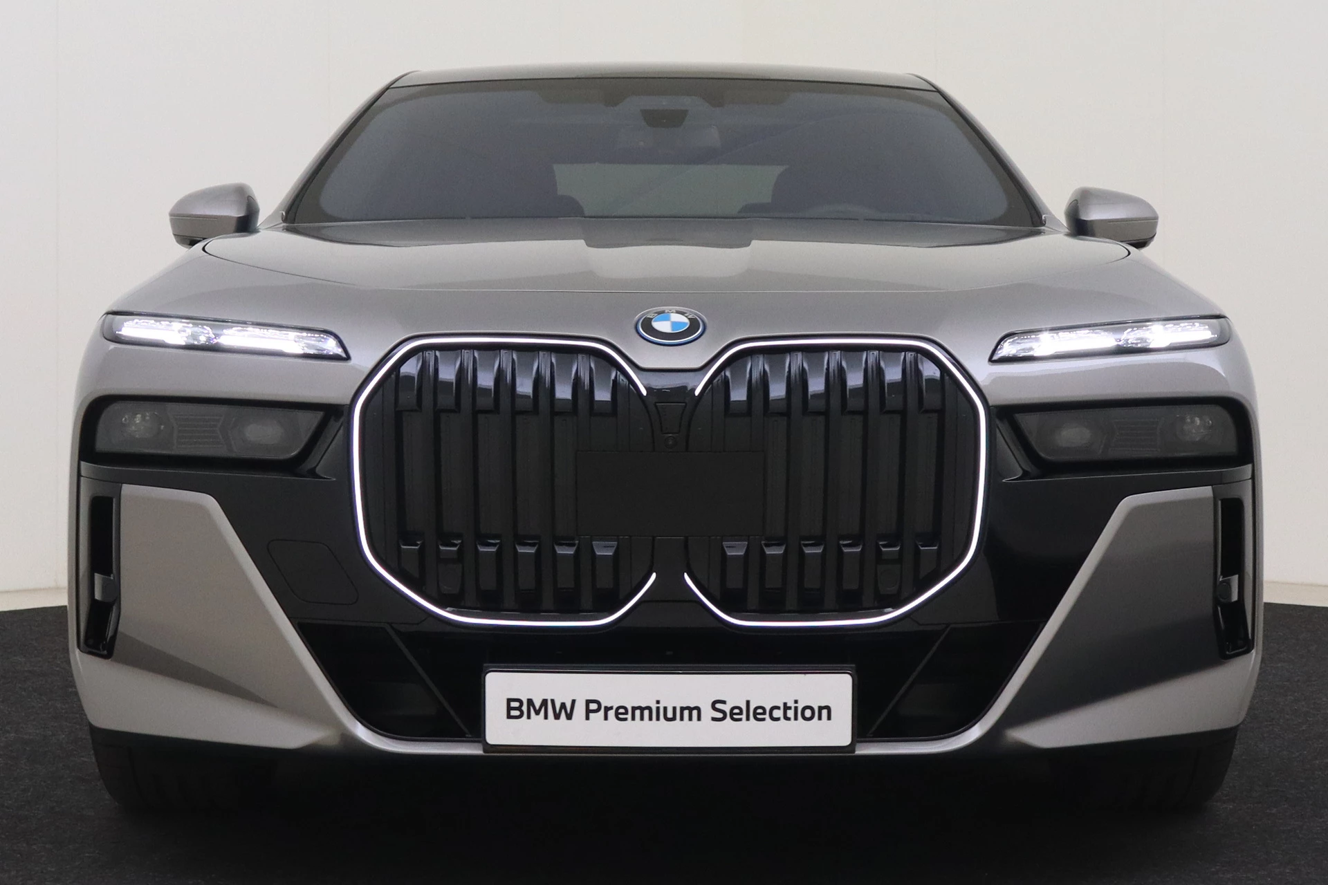 Hoofdafbeelding BMW i7