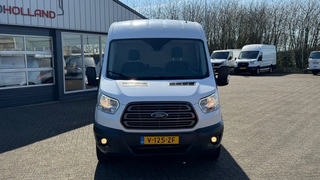 Hoofdafbeelding Ford Transit
