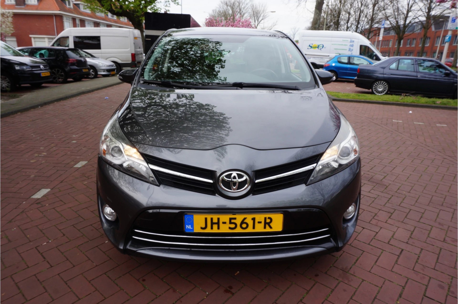 Hoofdafbeelding Toyota Verso