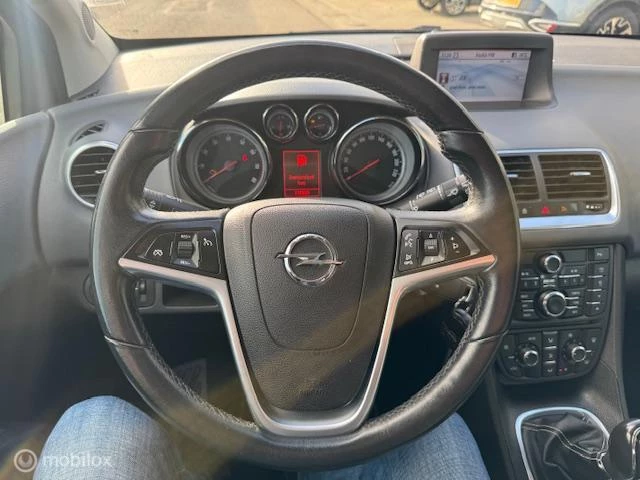 Hoofdafbeelding Opel Meriva