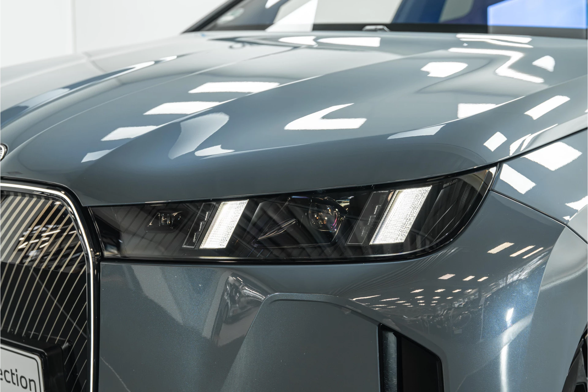 Hoofdafbeelding BMW iX